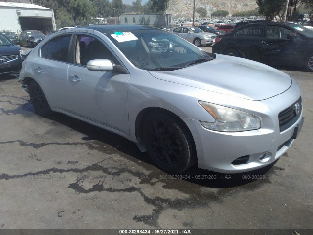 NISSAN MAXIMA 2012 1n4aa5ap3cc825579