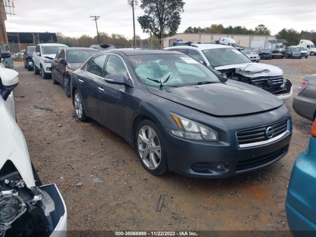 NISSAN MAXIMA 2012 1n4aa5ap3cc825940