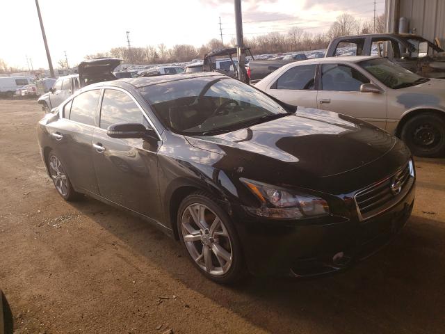 NISSAN MAXIMA S 2012 1n4aa5ap3cc827672