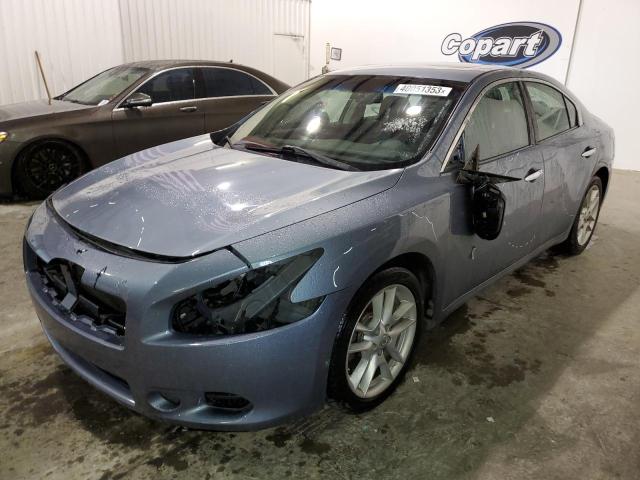 NISSAN MAXIMA S 2012 1n4aa5ap3cc827994