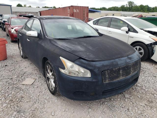 NISSAN MAXIMA S 2012 1n4aa5ap3cc828174