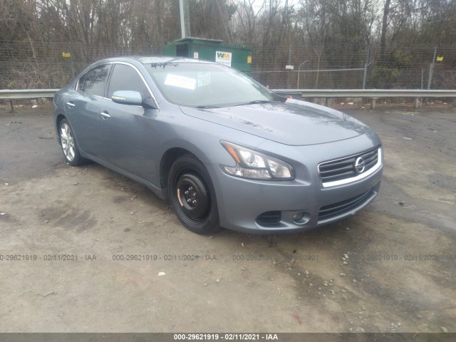 NISSAN MAXIMA 2012 1n4aa5ap3cc828840