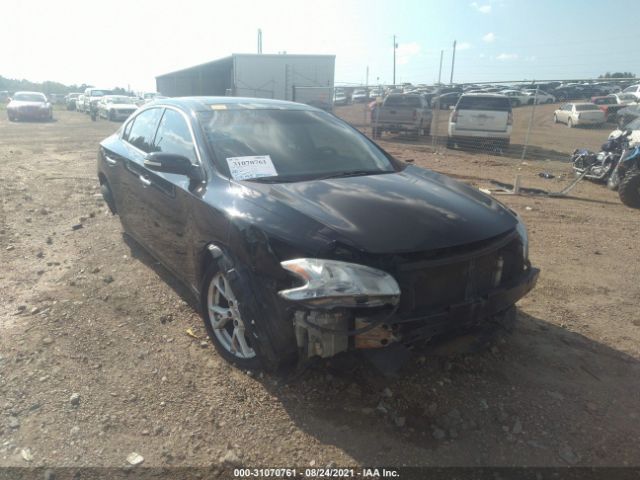 NISSAN MAXIMA 2012 1n4aa5ap3cc829101