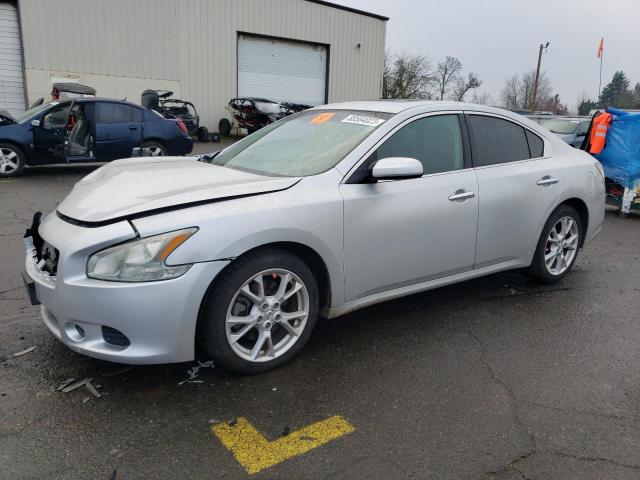 NISSAN MAXIMA 2012 1n4aa5ap3cc829258