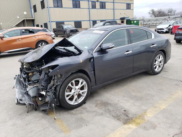 NISSAN MAXIMA S 2012 1n4aa5ap3cc829907