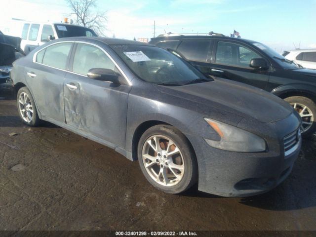 NISSAN MAXIMA 2012 1n4aa5ap3cc829972