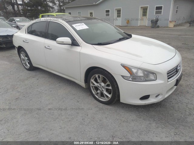 NISSAN MAXIMA 2012 1n4aa5ap3cc831026