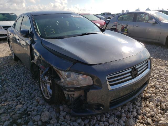 NISSAN MAXIMA S 2012 1n4aa5ap3cc831334