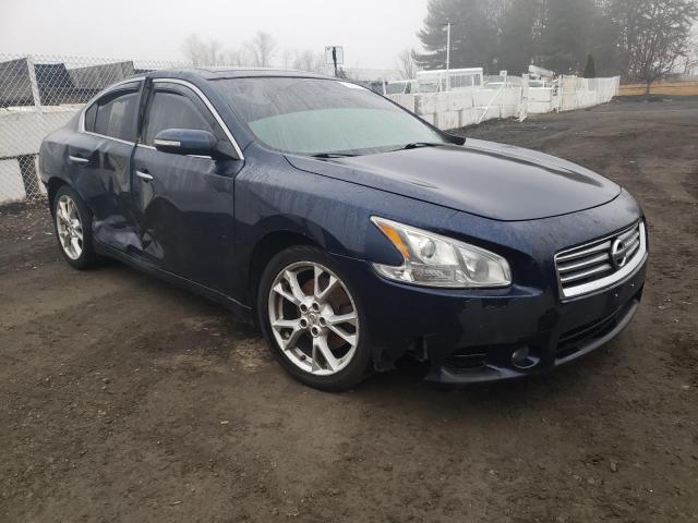 NISSAN MAXIMA S 2012 1n4aa5ap3cc831415