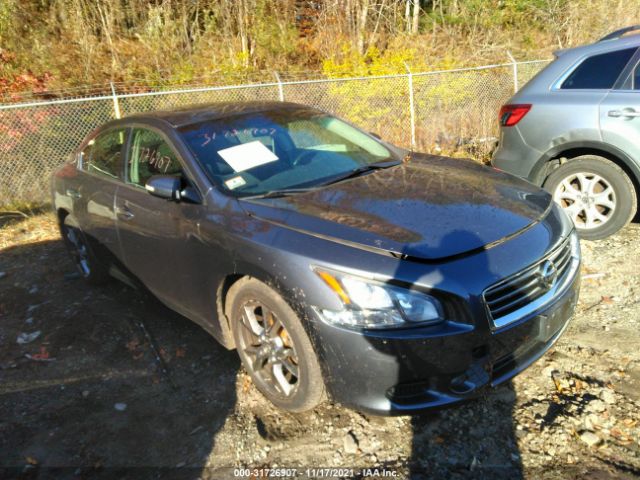 NISSAN MAXIMA 2012 1n4aa5ap3cc832368