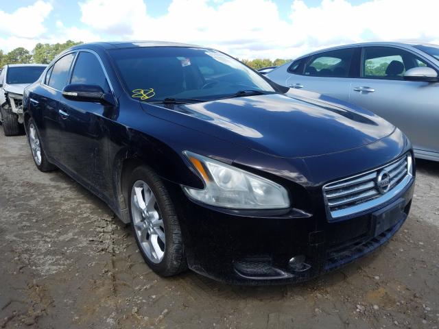 NISSAN MAXIMA S 2012 1n4aa5ap3cc832550