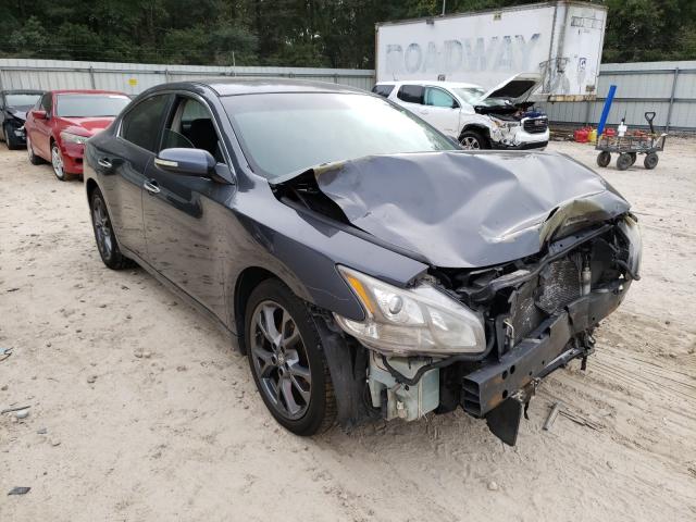 NISSAN MAXIMA S 2012 1n4aa5ap3cc833164