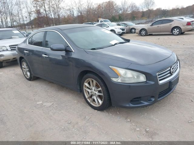 NISSAN MAXIMA 2012 1n4aa5ap3cc833228