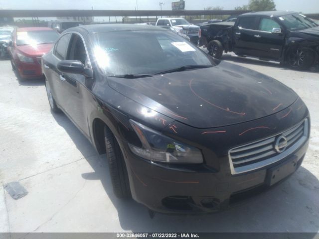 NISSAN MAXIMA 2012 1n4aa5ap3cc833309