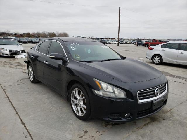 NISSAN MAXIMA S 2012 1n4aa5ap3cc833312