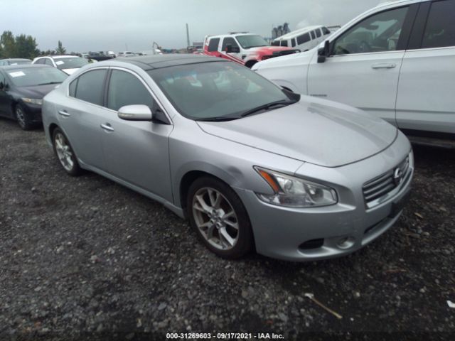 NISSAN MAXIMA 2012 1n4aa5ap3cc833715