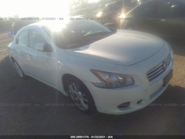 NISSAN MAXIMA 2012 1n4aa5ap3cc834007