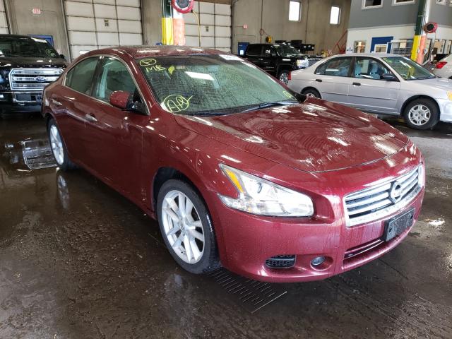 NISSAN MAXIMA S 2012 1n4aa5ap3cc834265