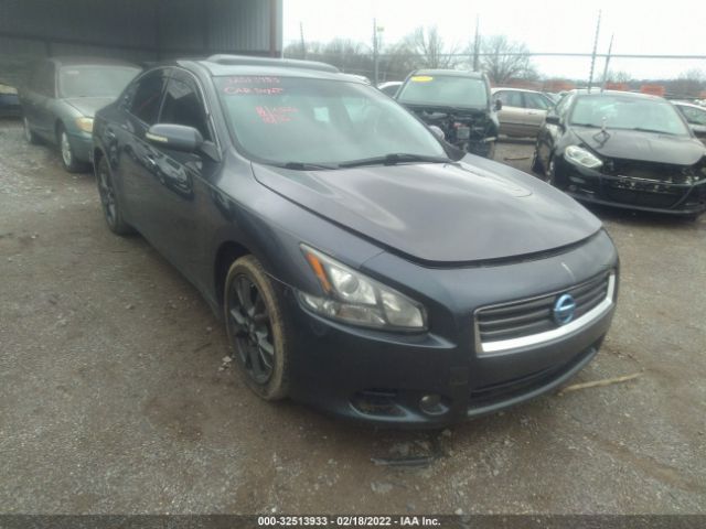 NISSAN MAXIMA 2012 1n4aa5ap3cc834315