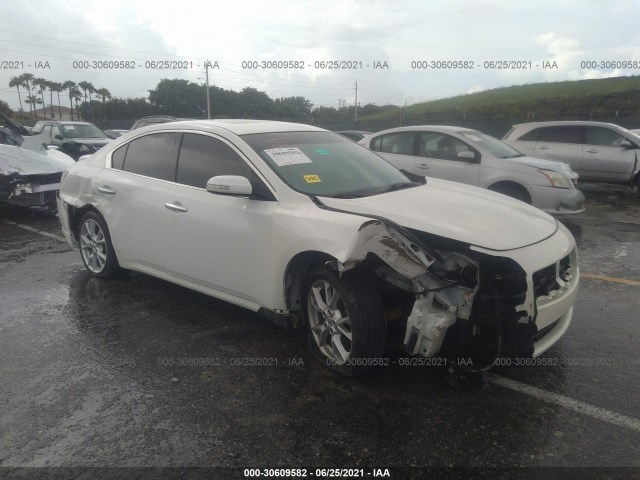 NISSAN MAXIMA 2012 1n4aa5ap3cc834511