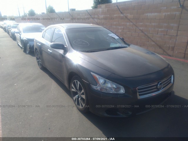 NISSAN MAXIMA 2012 1n4aa5ap3cc834976