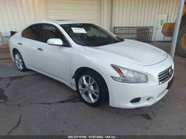 NISSAN MAXIMA 2012 1n4aa5ap3cc835108