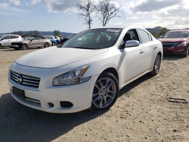 NISSAN MAXIMA S 2012 1n4aa5ap3cc835223