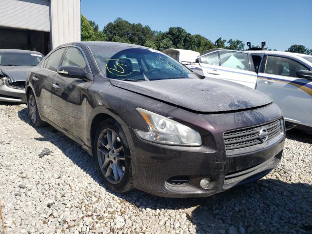 NISSAN MAXIMA S 2012 1n4aa5ap3cc835528