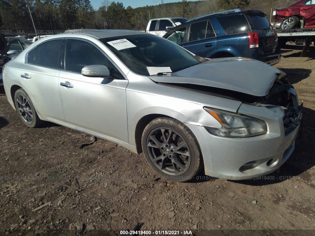 NISSAN MAXIMA 2012 1n4aa5ap3cc836095