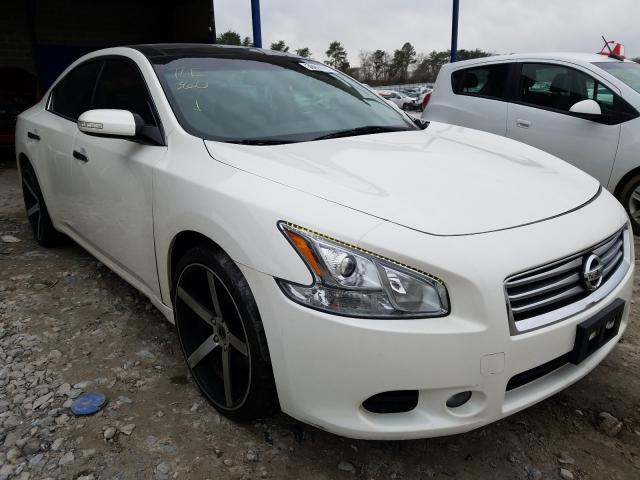 NISSAN MAXIMA S 2012 1n4aa5ap3cc836243