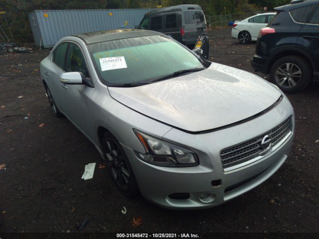 NISSAN MAXIMA 2012 1n4aa5ap3cc836582