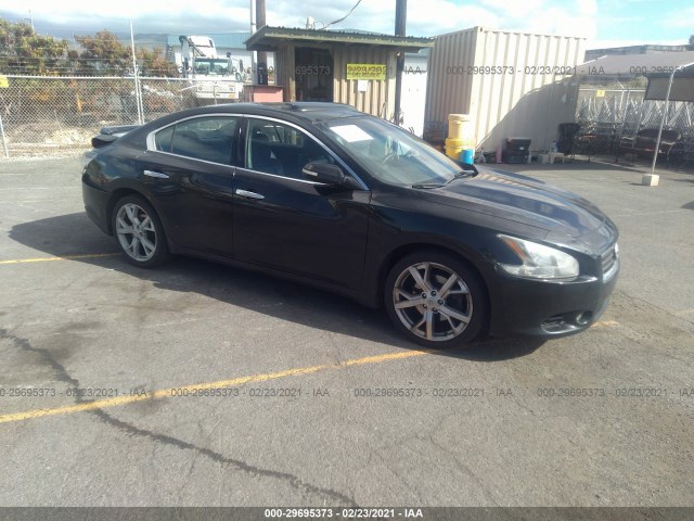 NISSAN MAXIMA 2012 1n4aa5ap3cc837148