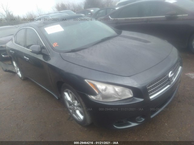 NISSAN MAXIMA 2012 1n4aa5ap3cc837442