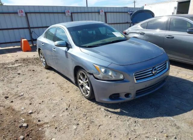 NISSAN MAXIMA 2012 1n4aa5ap3cc837599