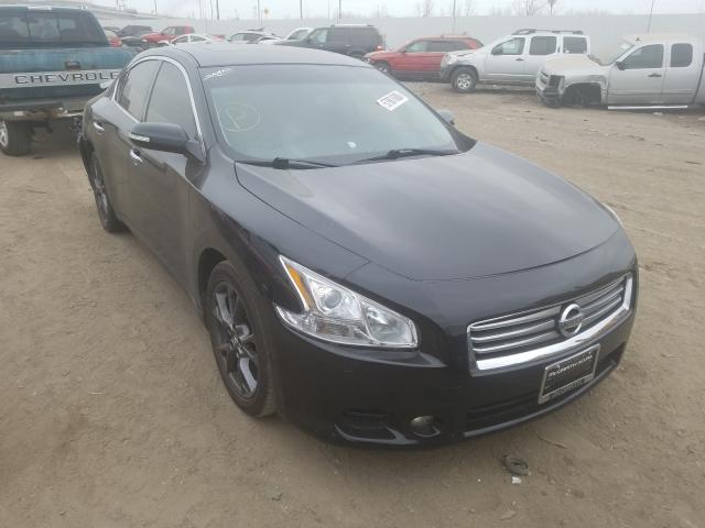 NISSAN MAXIMA S 2012 1n4aa5ap3cc838302