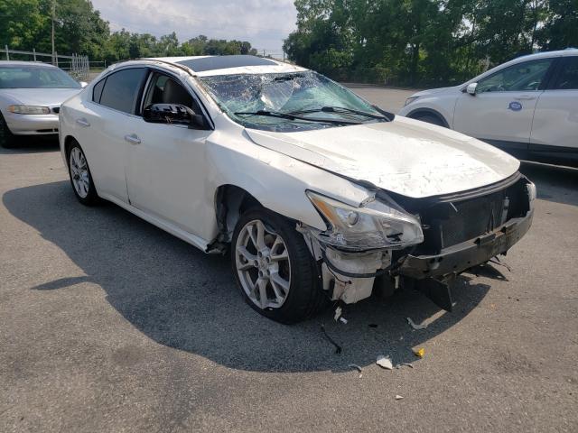 NISSAN MAXIMA S 2012 1n4aa5ap3cc839367