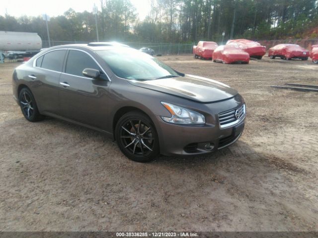 NISSAN MAXIMA 2012 1n4aa5ap3cc839627