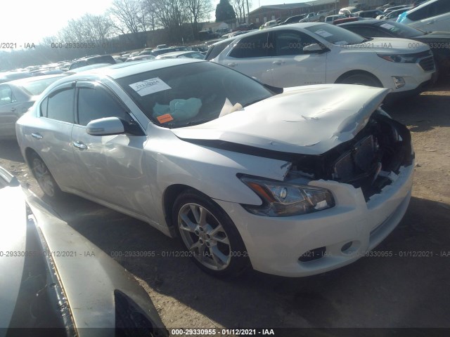 NISSAN MAXIMA 2012 1n4aa5ap3cc839742