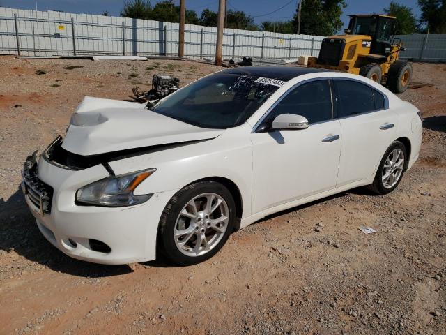 NISSAN MAXIMA S 2012 1n4aa5ap3cc839756