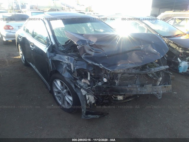 NISSAN MAXIMA 2012 1n4aa5ap3cc840339