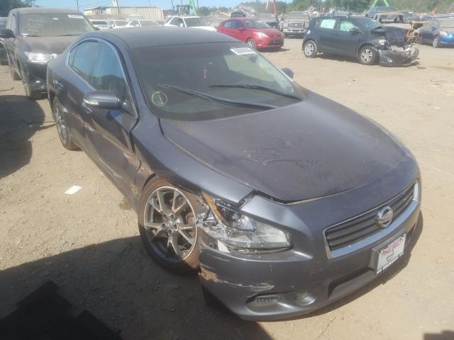 NISSAN MAXIMA S 2012 1n4aa5ap3cc840972