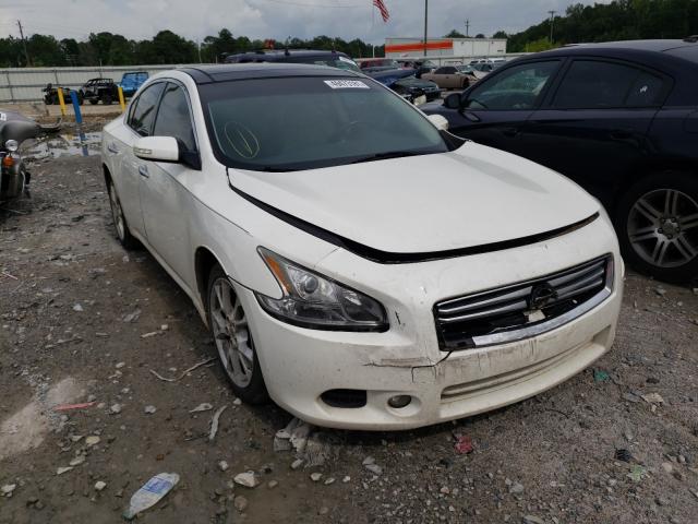 NISSAN MAXIMA S 2012 1n4aa5ap3cc841278