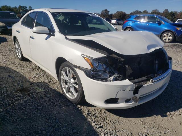 NISSAN MAXIMA S 2012 1n4aa5ap3cc841412