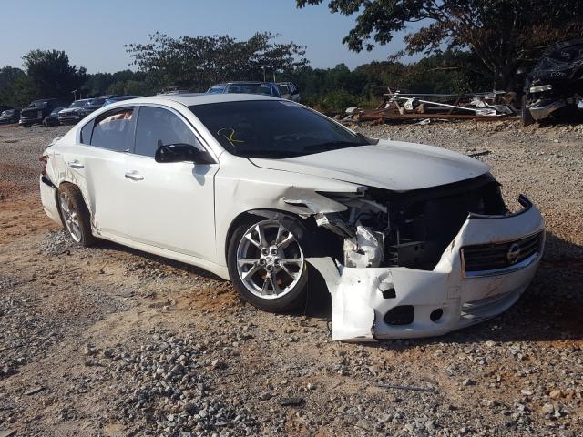 NISSAN MAXIMA S 2012 1n4aa5ap3cc841555