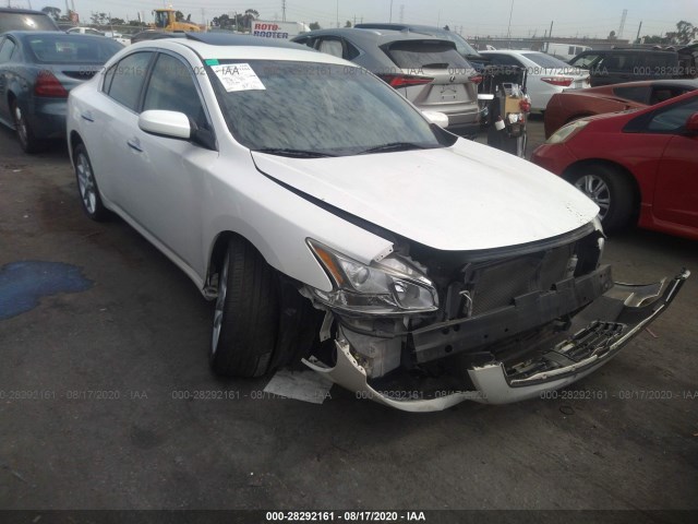 NISSAN MAXIMA 2012 1n4aa5ap3cc841667