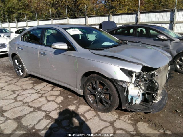 NISSAN MAXIMA 2012 1n4aa5ap3cc842186