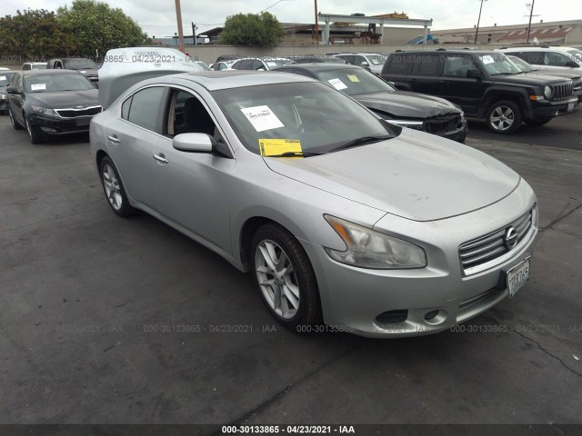 NISSAN MAXIMA 2012 1n4aa5ap3cc842835