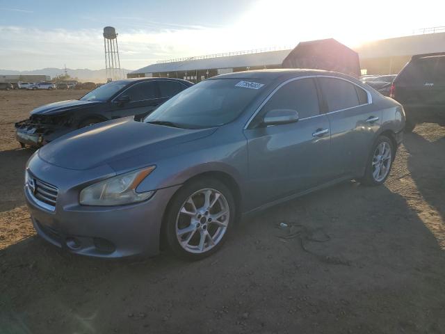 NISSAN MAXIMA 2012 1n4aa5ap3cc842964