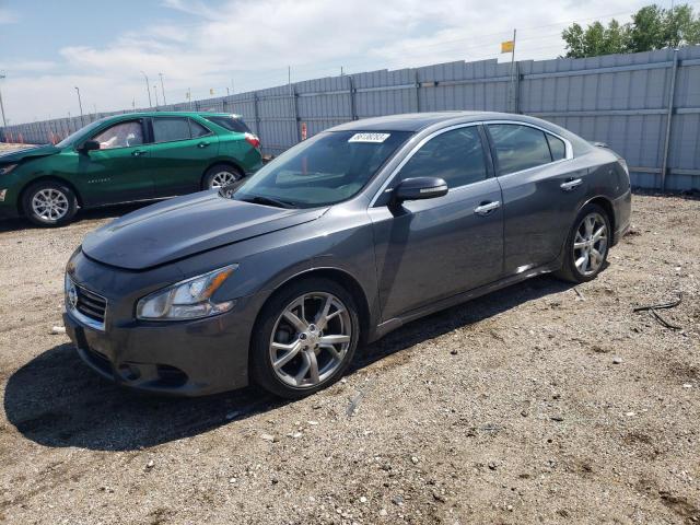 NISSAN MAXIMA S 2012 1n4aa5ap3cc843189