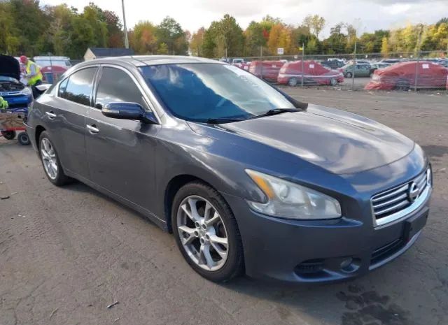 NISSAN MAXIMA 2012 1n4aa5ap3cc843712